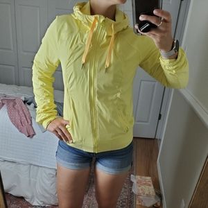 Lululemon zip up hoodie